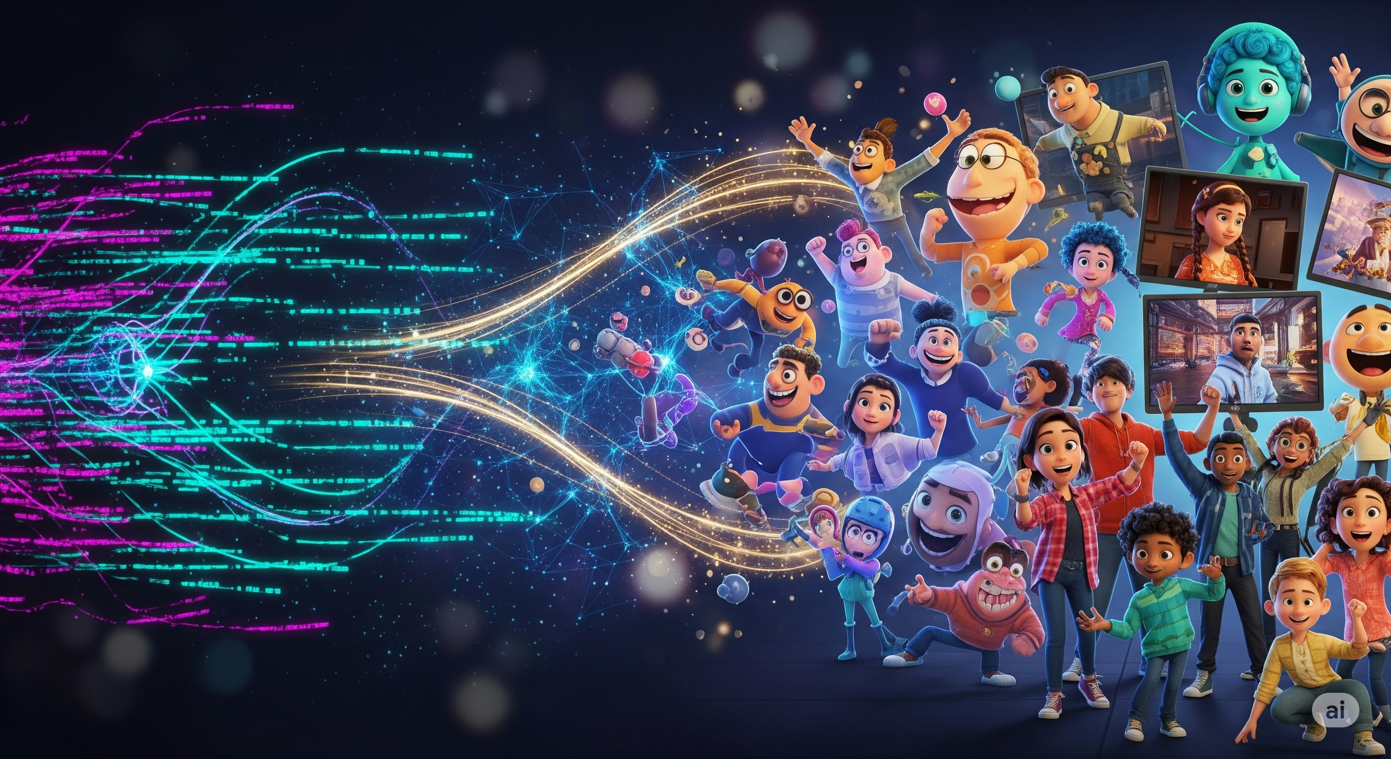 Dịch Vụ Làm Video Animation AI | Chi Phí Thấp, Hiệu Quả Cao