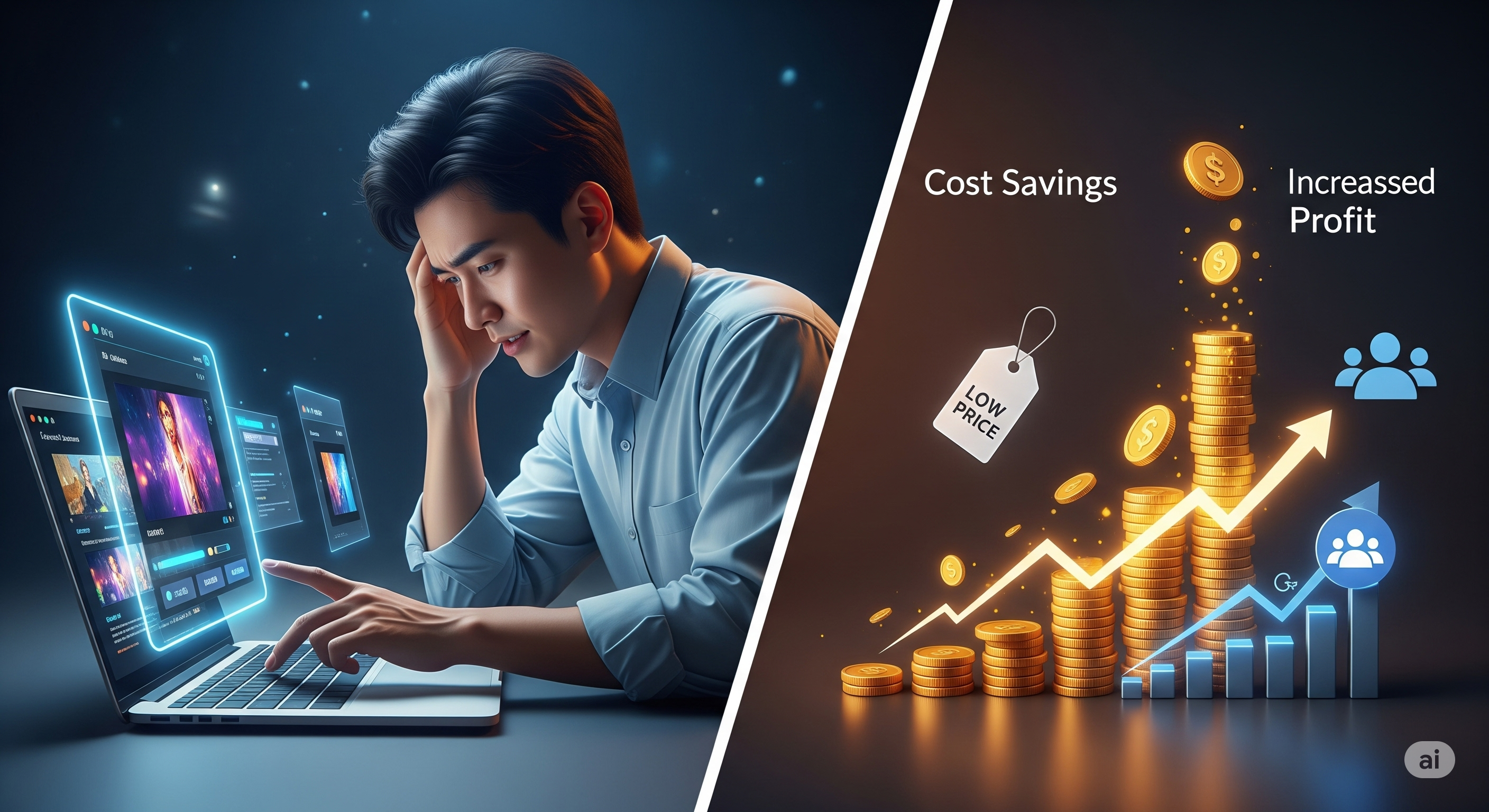 Giải Pháp Làm Video Quảng Cáo Chi Phí Thấp Cho Doanh Nghiệp Nhỏ