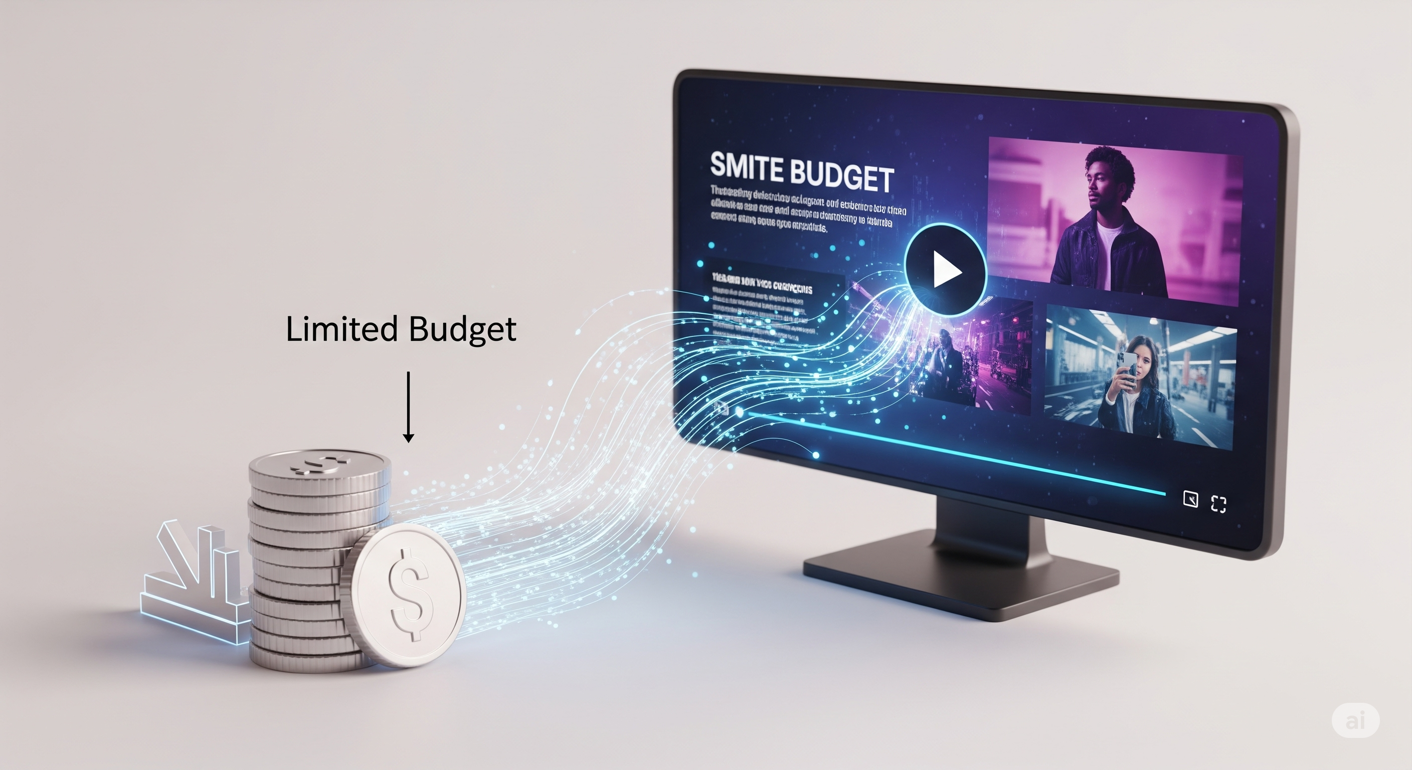 Làm Sao Để Có Video Quảng Cáo Hay Khi Ngân Sách Hạn Hẹp?