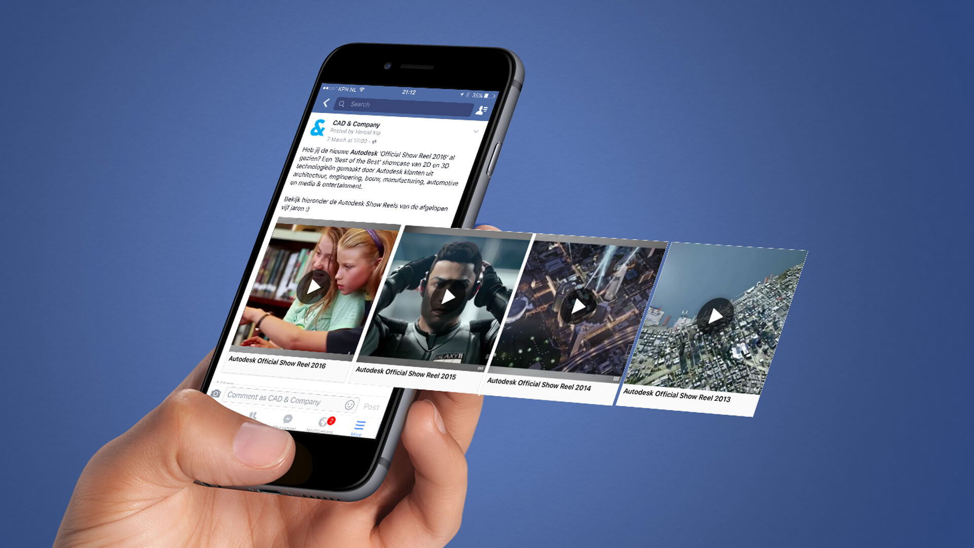 Dịch Vụ Làm Video Quảng Cáo Facebook AI - Tối Ưu Tỷ Lệ Click