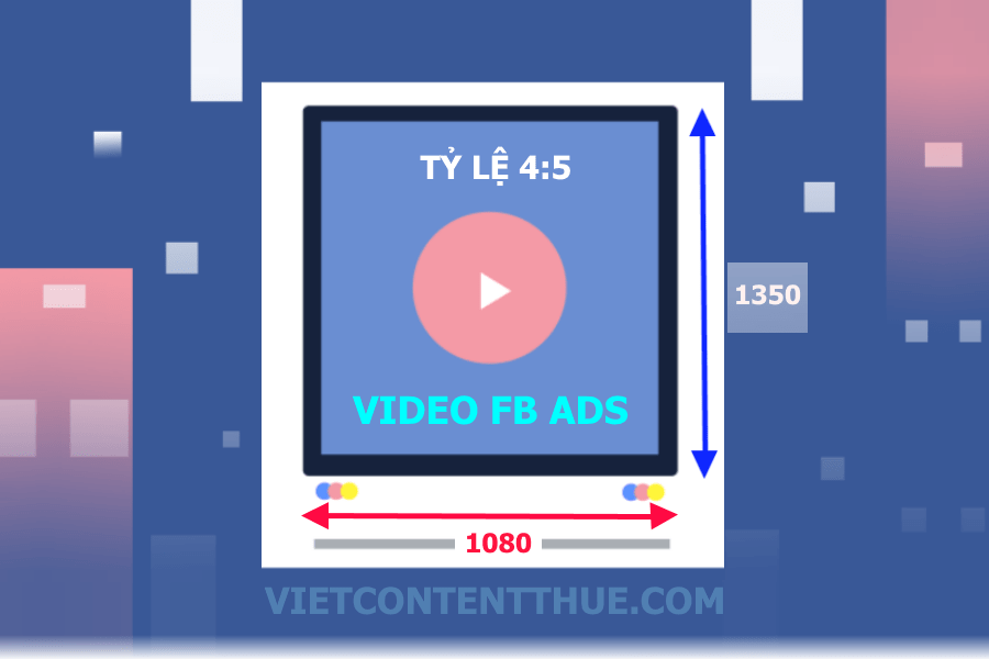 Đừng Để Video Ads Facebook Của Bạn Mất Tương Tác Chỉ Vì Sai Kích Thước
