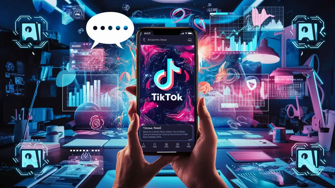 Tạo Video Quảng Cáo TikTok Bắt Trend Siêu Nhanh Bằng AI
